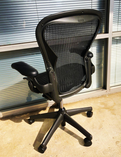 Herman Miller Aeron Chair - Small